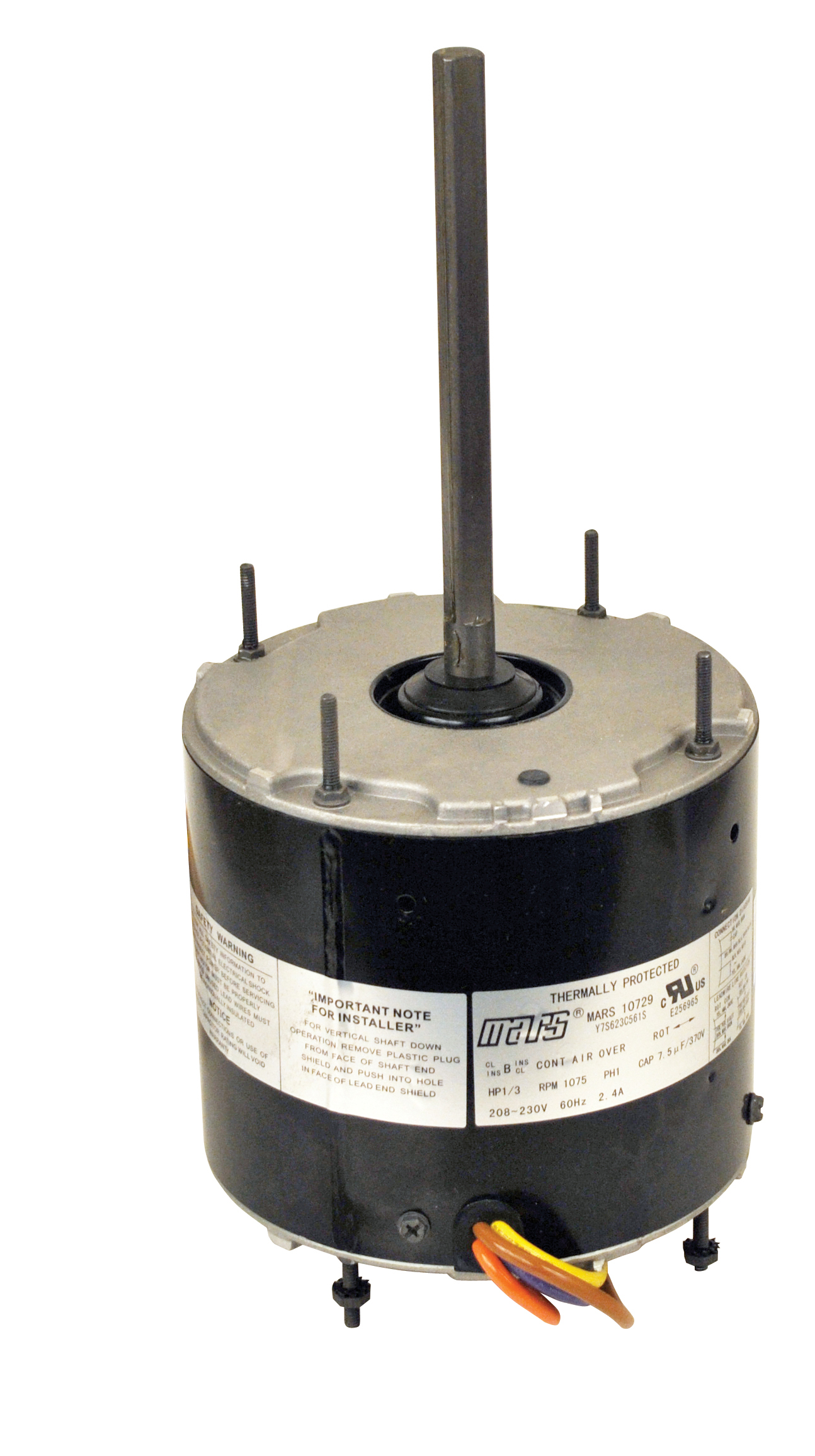  - Condenser Motor